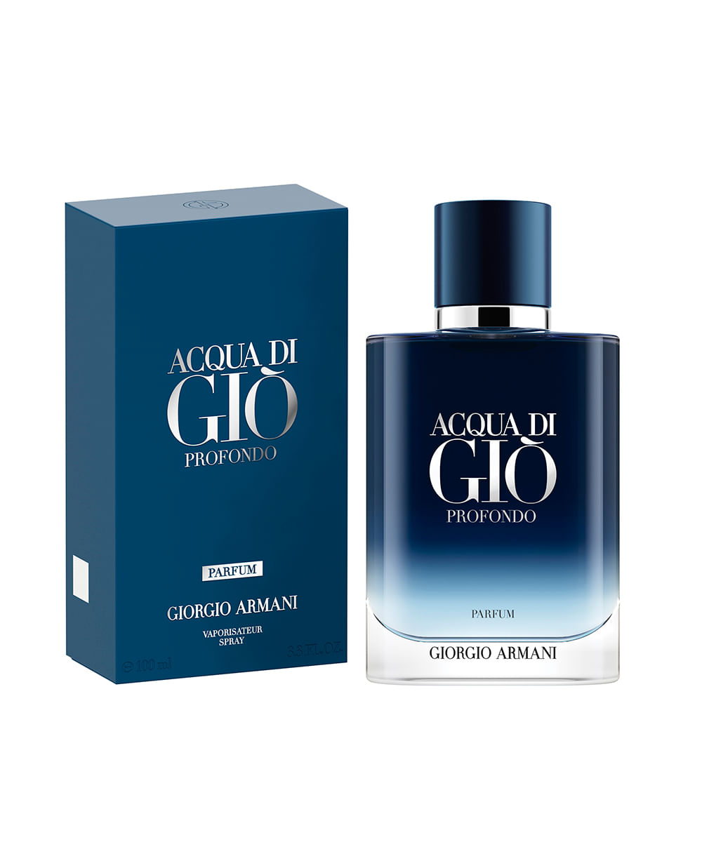 perfume acqua di gio profondo parfum 100ml