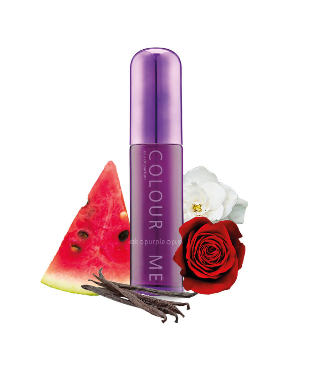 colour me femme purple eau de parfum