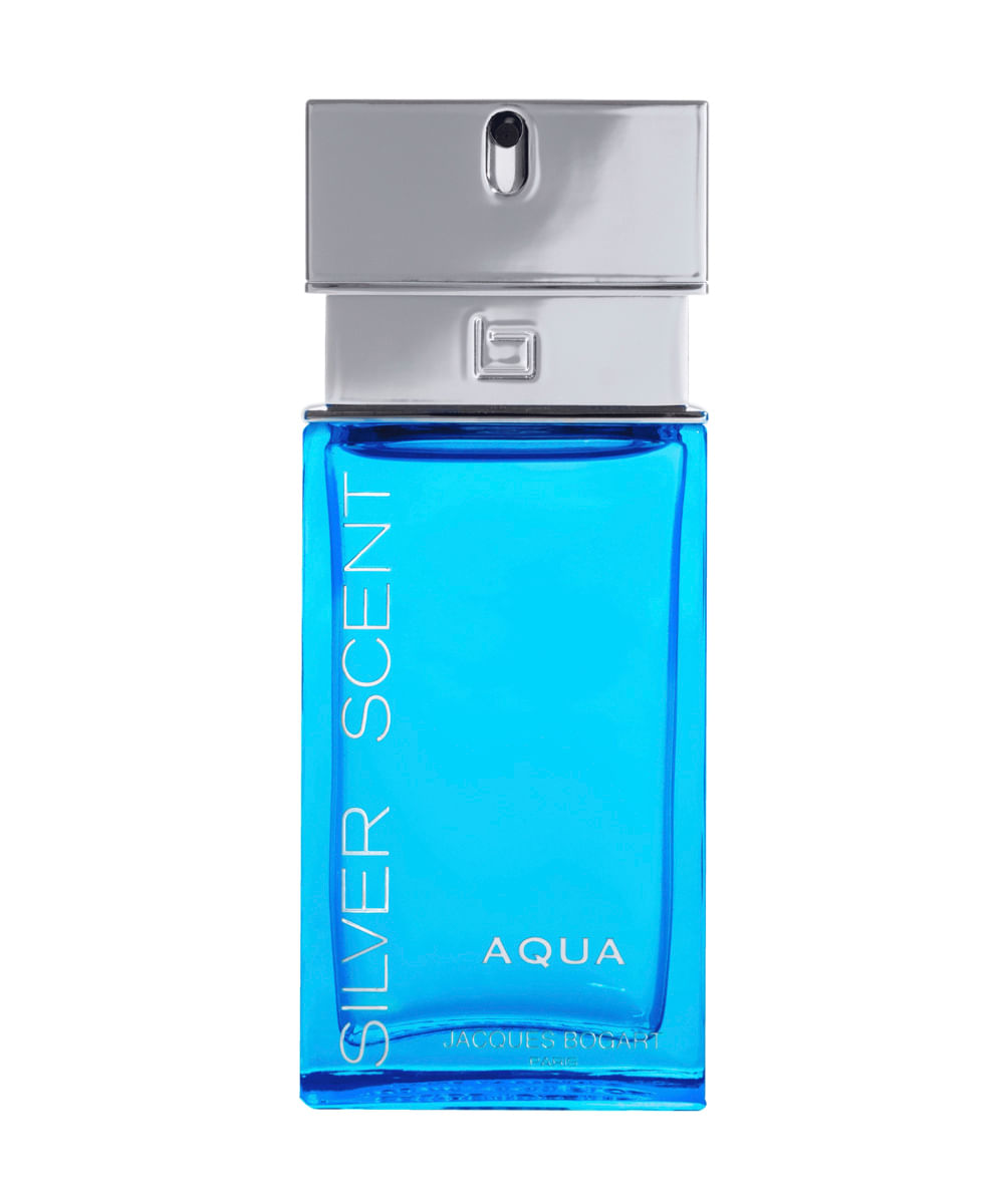 silver scent aqua eau de parfum 100ml