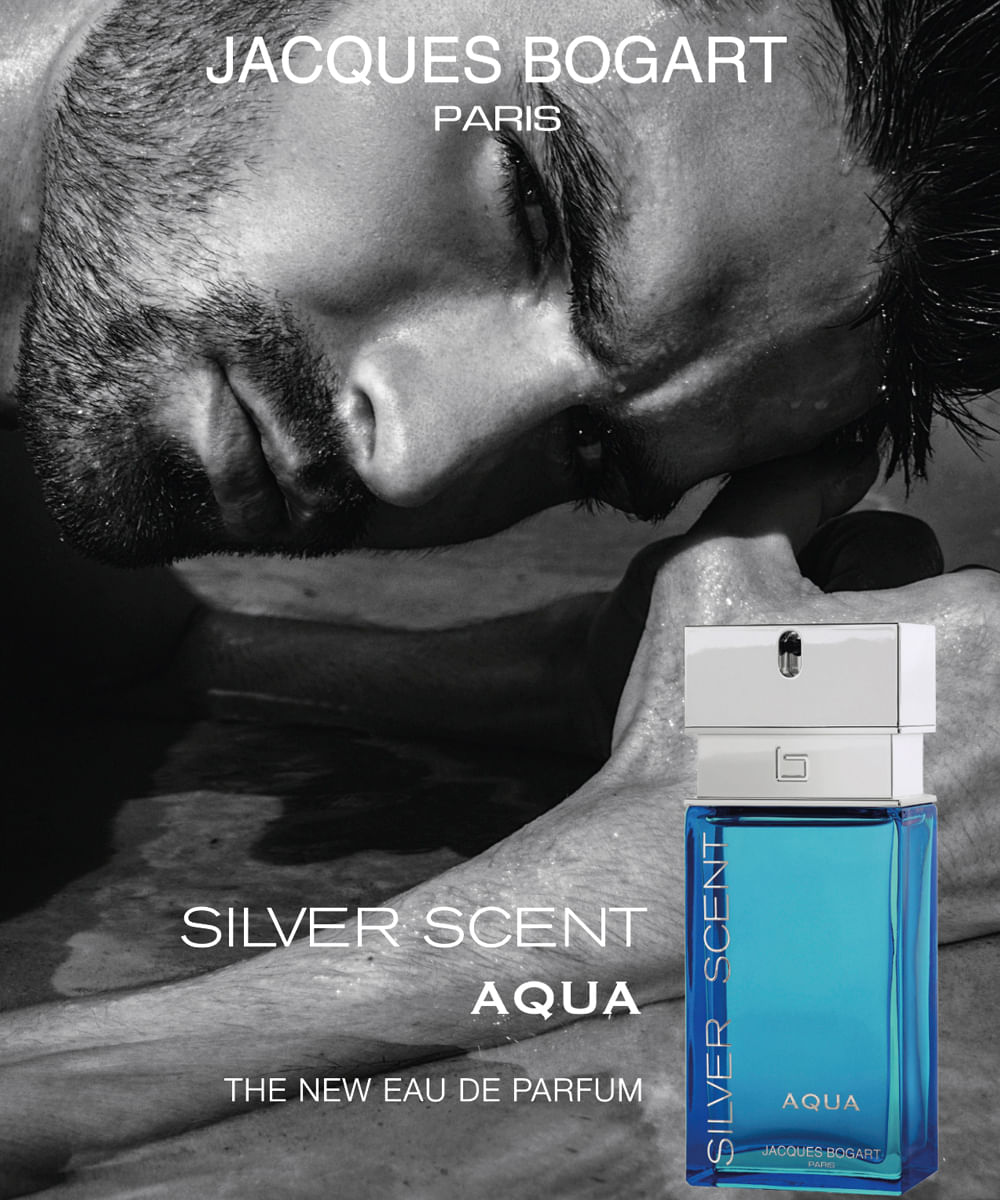 silver scent aqua eau de parfum 100ml