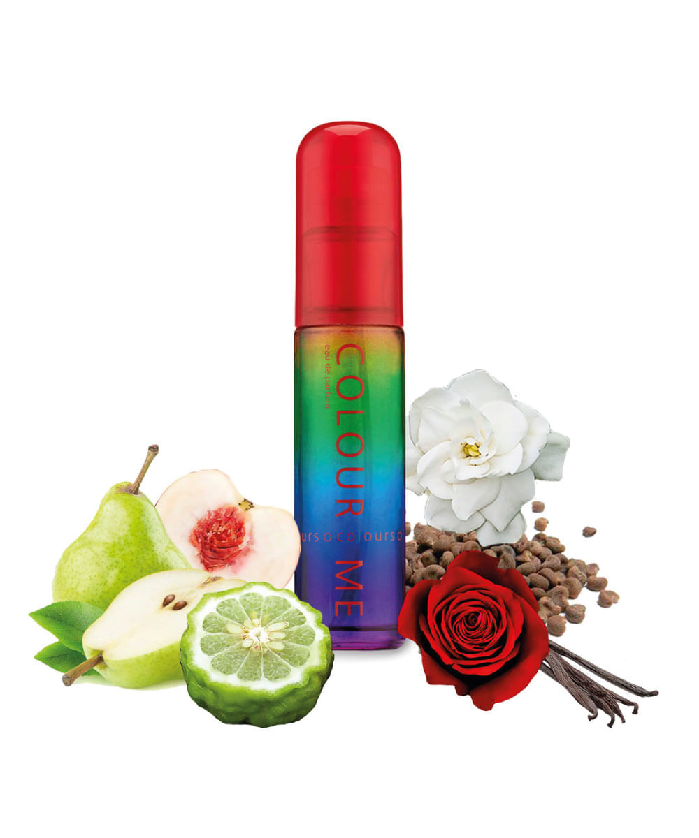 colour me femme colours eau de parfum