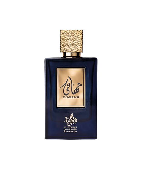 thahaani eau de parfum al wataniah 100ml