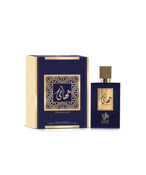 thahaani eau de parfum al wataniah 100ml