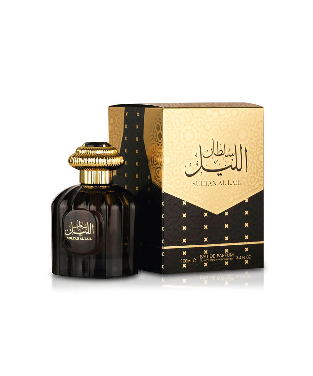 sultan al lail eau de parfum al wataniah 100ml