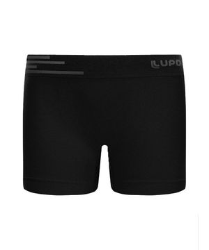 Kit com 2 Cuecas Infantil Boxer Lupinho 132-002