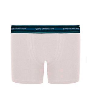 Kit com 6 Cuecas Infantil Boxer Lupinho 141-003