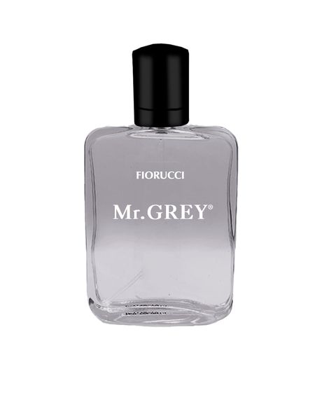 Kit Fiorucci Mr Grey Colonia 100ml e Desodorante 170ml Único