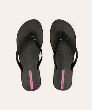 chinelo ipanema diversa preto