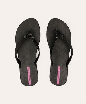 chinelo ipanema diversa preto