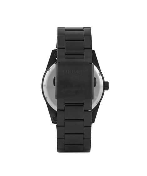 relógio masculino orient analógico calendário mpss1046 p1px preto