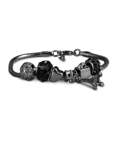 relógio analógico lince LRN4816L40 preto