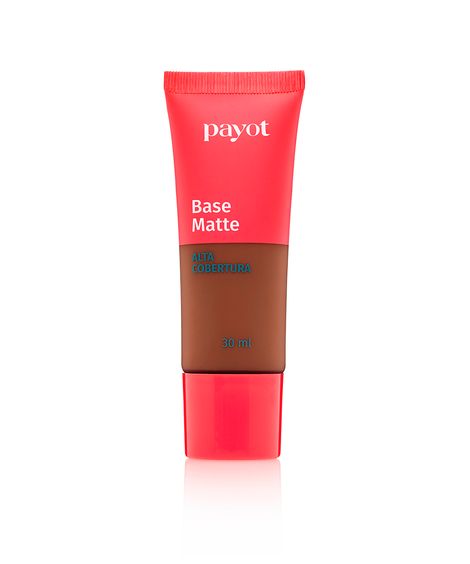base matte payot alta cobertura cor 9