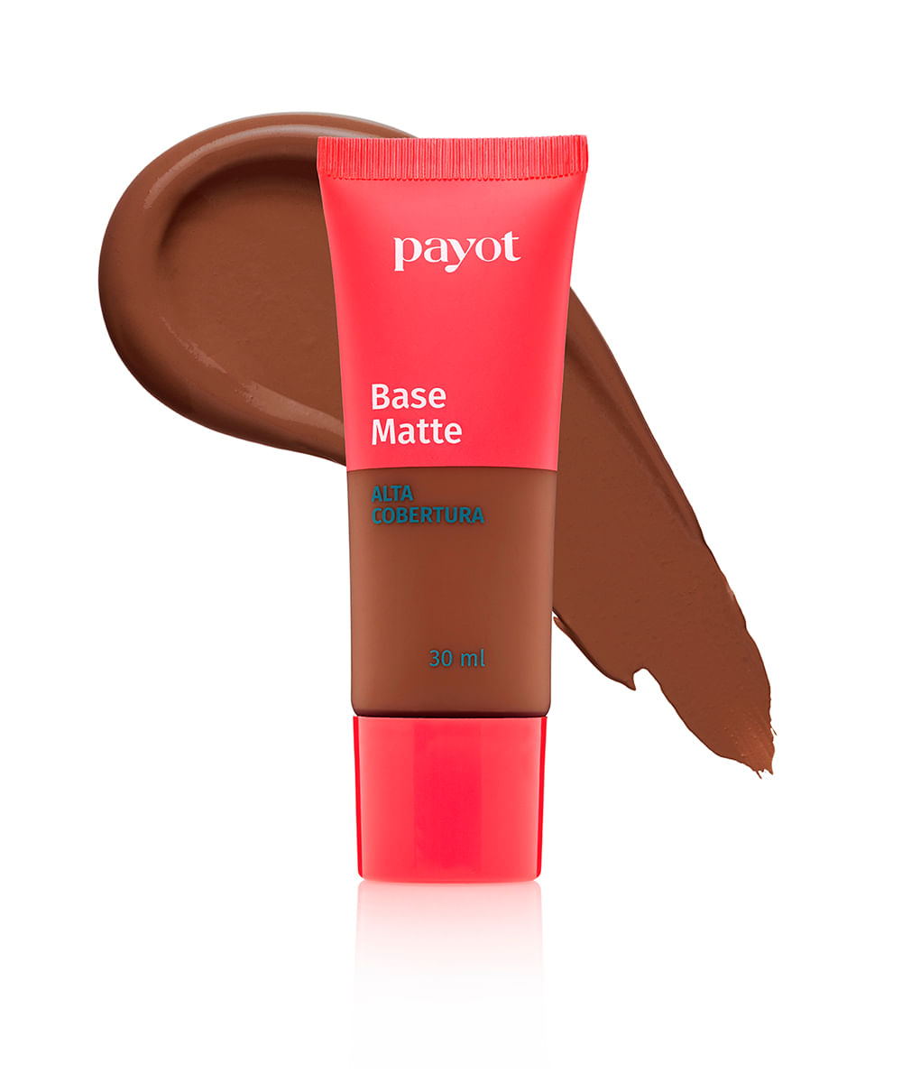 base matte payot alta cobertura cor 9