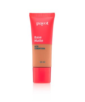 base matte payot alta cobertura cor 7