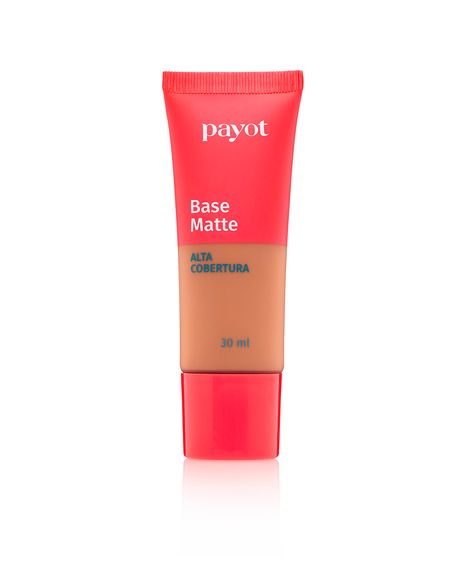 base matte payot alta cobertura cor 7