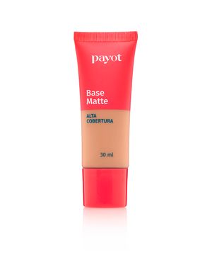 base matte payot alta cobertura cor 5