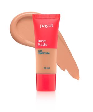 base matte payot alta cobertura cor 5