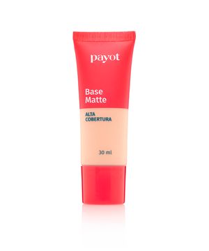 base matte payot alta cobertura cor 1