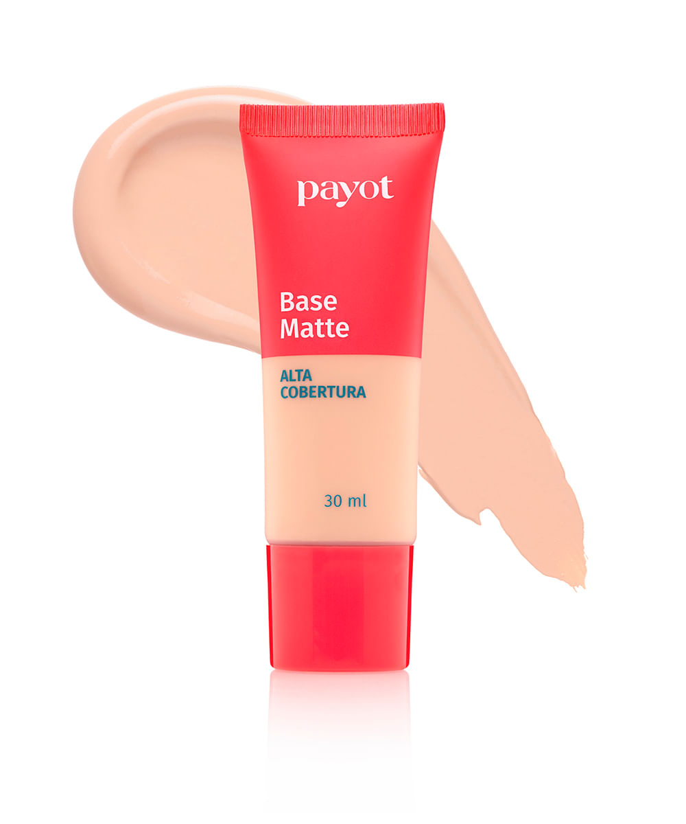 base matte payot alta cobertura cor 1