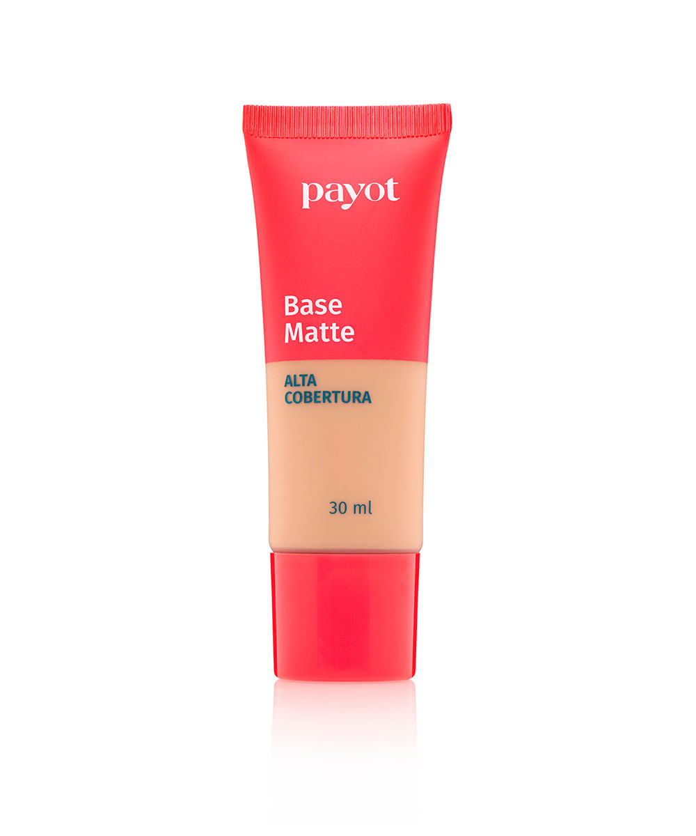 base matte payot alta cobertura cor 2