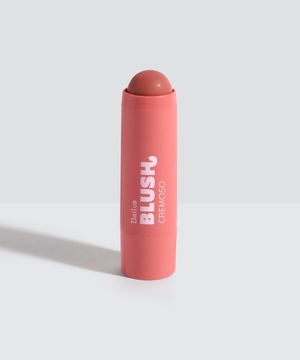 blush em stick dailus pessêgo rosa