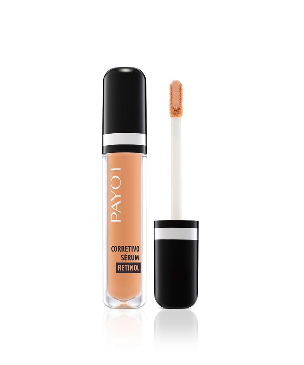 corretivo payot sérum retinol cor 35 4,5g