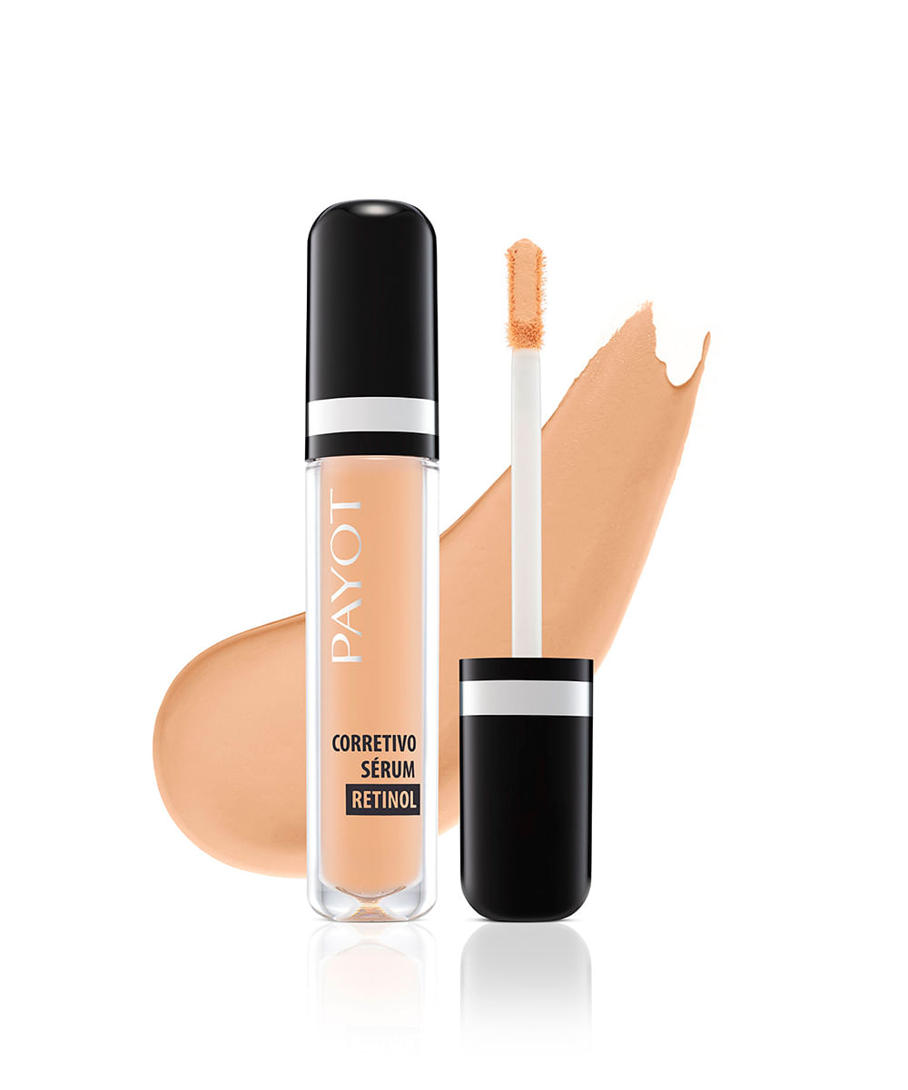 corretivo payot sérum retinol cor 15 4,5g