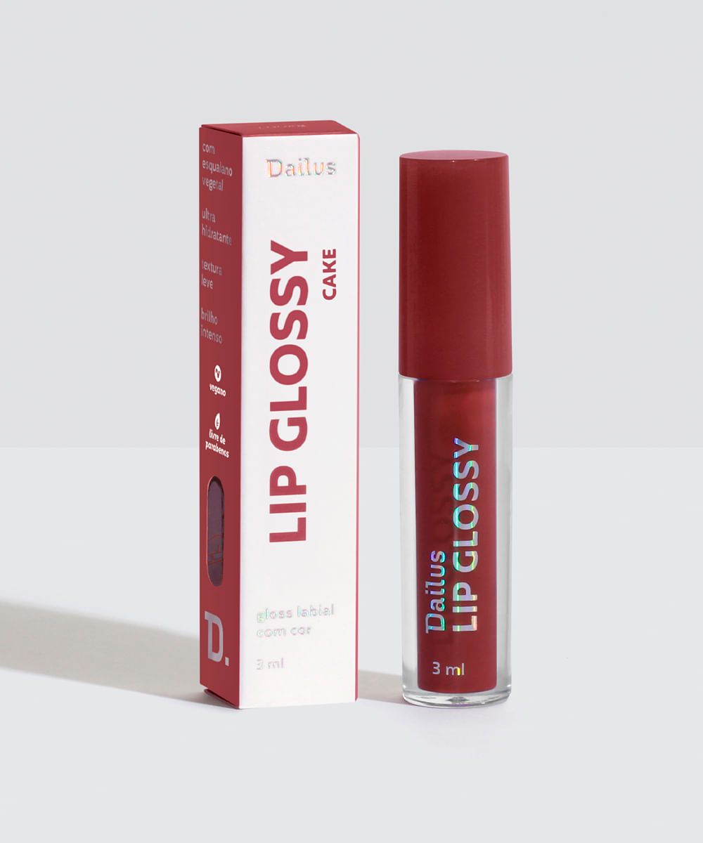 lip glossy dailus cake rosa