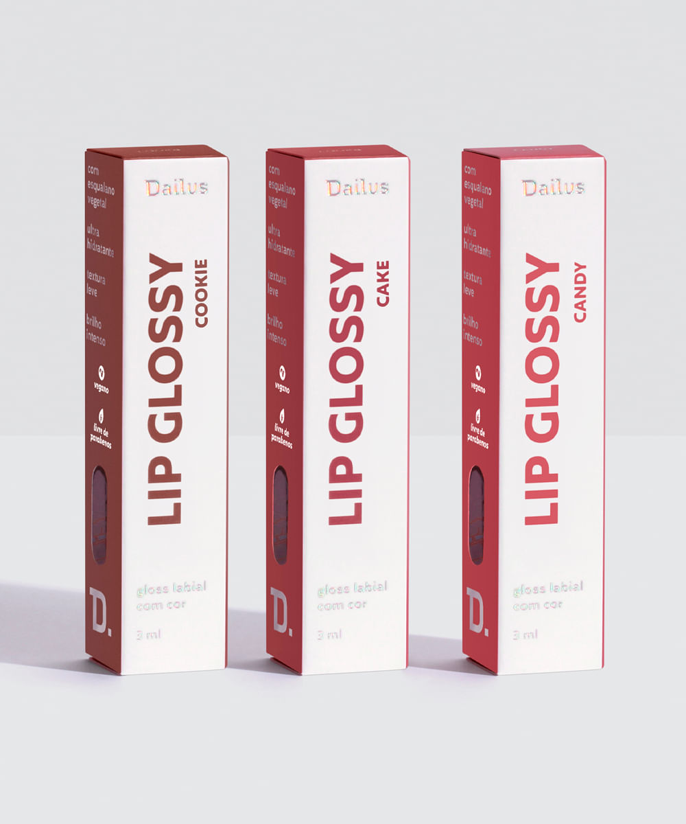 lip glossy dailus candy rosa