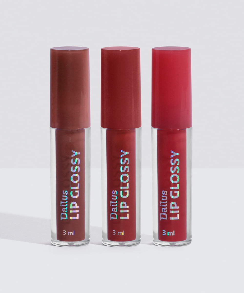lip glossy dailus candy rosa