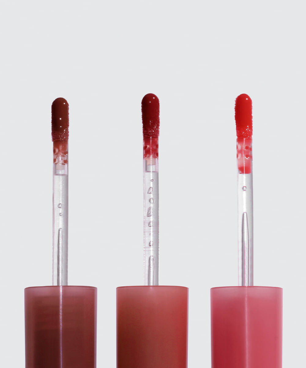 lip glossy dailus cookie marrom