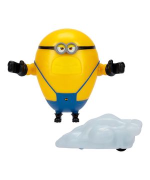 Figura Col 10cm Meu Malvado Favorito 4 Mega Minion Dave