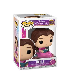 Boneco Funko POP! Disney Princess Belle