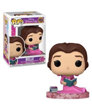 Boneco Funko POP! Disney Princess Belle