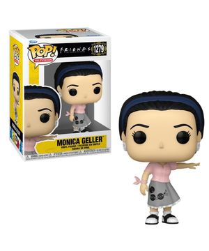 Boneco Funko Pop! Friends - Waitress Monica