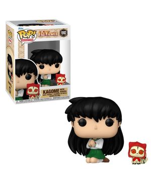 Boneco Funko Pop! Inuyasha - Kagome With Kirara