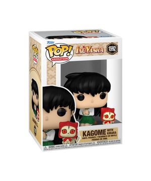 Boneco Funko Pop! Inuyasha - Kagome With Kirara