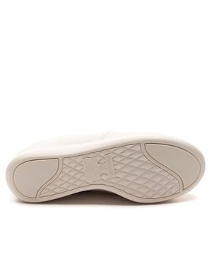 Tênis Feminino Modare Slip On Off White