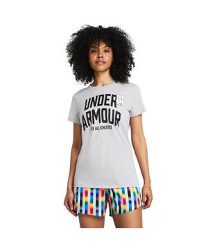 Camiseta Feminina Under Armour Pride