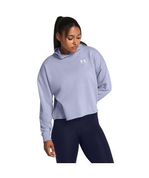 Moletom Feminino Under Armour Rival Terry Oversized