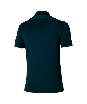 Camiseta Polo de Tennis Masculina Mizuno Charge Shadow