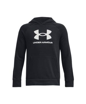 Moletom Infantil Under Armour Rival Fleece Big Logo