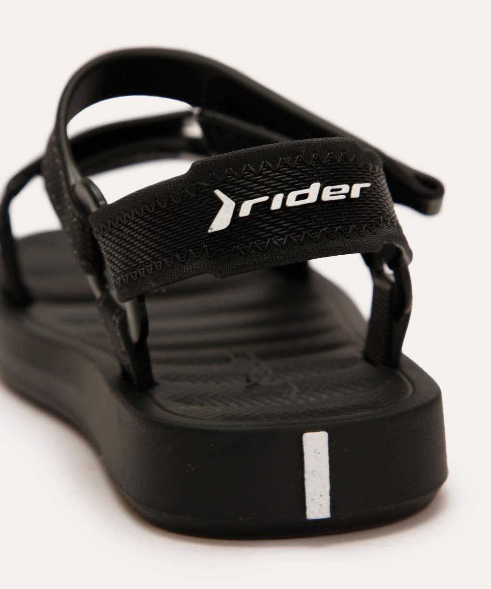 papete infantil free rider preta