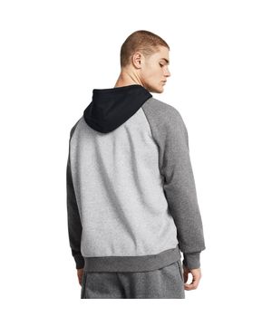 Moletom Masculino Under Armour Rival Fleece Colorblock