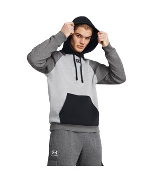 Moletom Masculino Under Armour Rival Fleece Colorblock