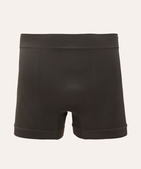 cueca boxer jacquard cinza