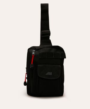 bolsa shoulder esportiva ace preto