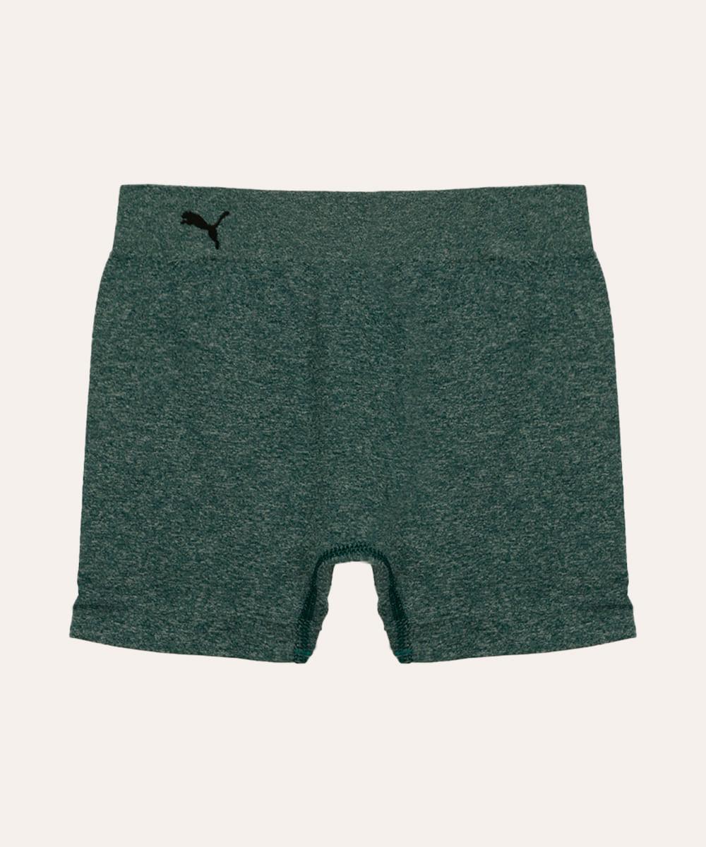 kit de 2 cuecas infantil puma colorido