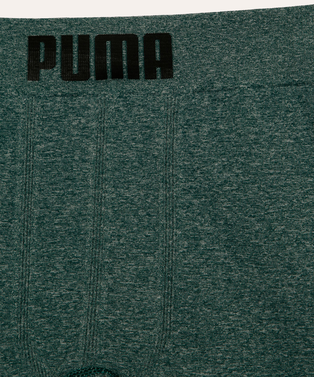 kit de 2 cuecas infantil puma colorido