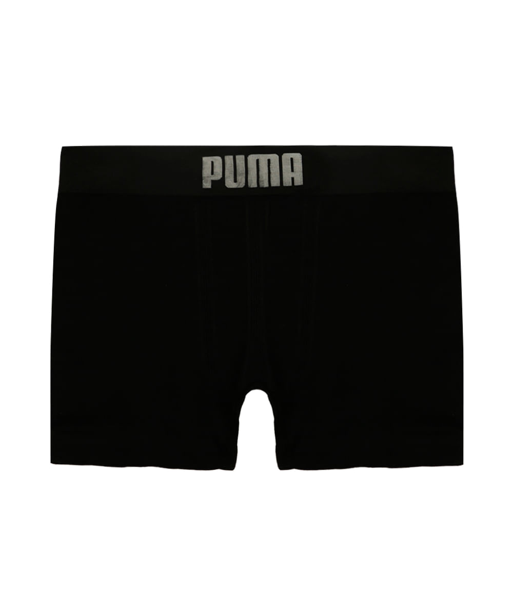 kit de 2 cuecas infantil puma colorido
